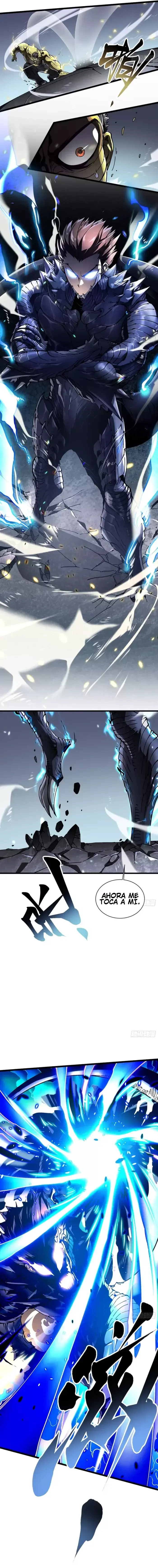 Evolución Marcial: Comienza por Despertar al Rey de los Monstruos > Capitulo 8 > Page 31